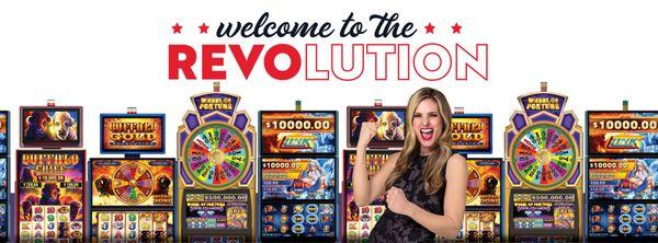 Revo Casino and Social House