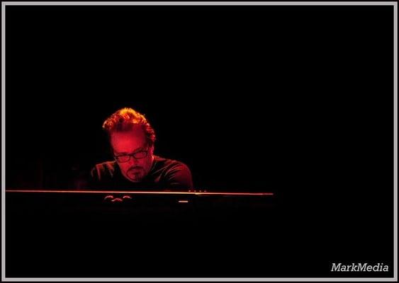 Owner Bill Brown: Multi-Keyboardist, song writer.