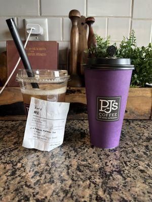 PJ's Coffee
