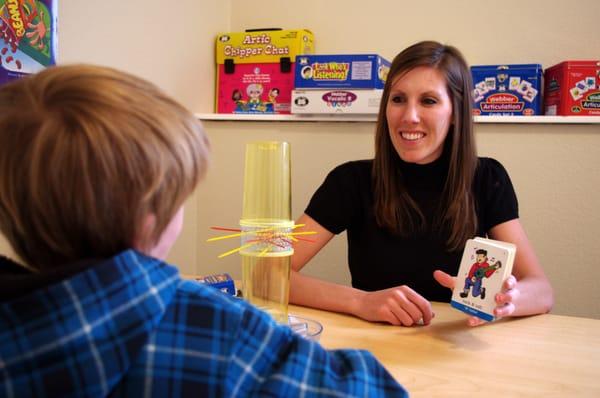 Pediatric Speech and Language Center