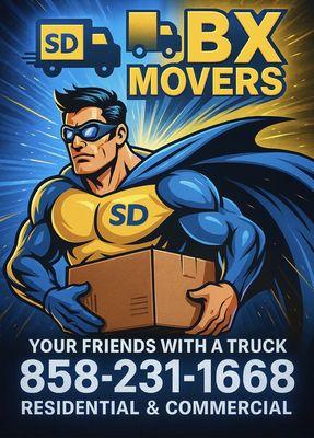 SD Box Movers