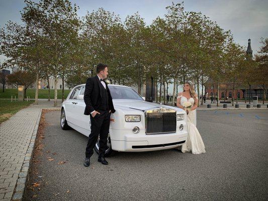 Pronto Avanti Limousine