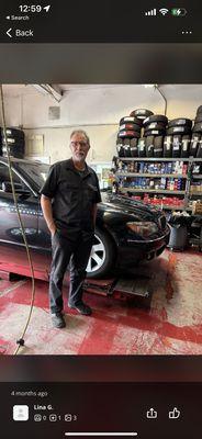 Camden Tire & Auto Repair Service Company