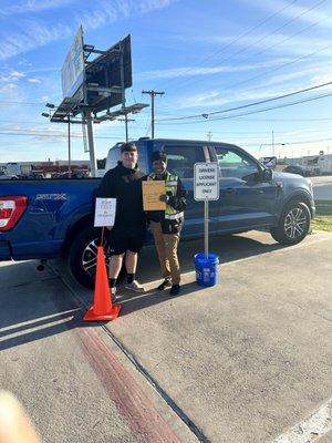 All Drive Training Academy