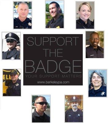 Berkeley Police Association