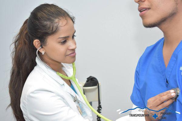 Transmountain Primary Care