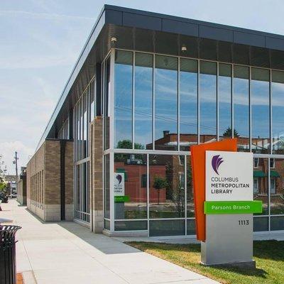 Columbus Metropolitan Library - Parsons Branch