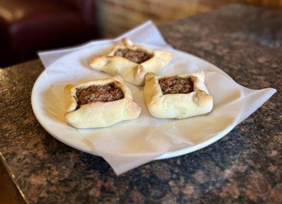 Famous meat pie AKA the most delicious thing I've eaten all year