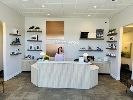 Concierge Health and Wellness