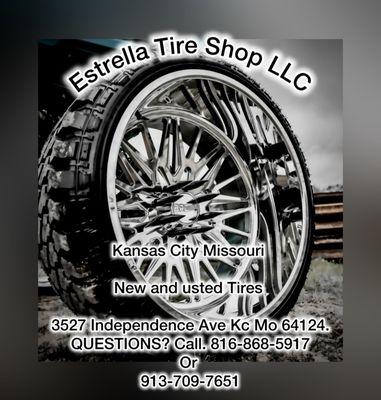 Estrella Tire Shop