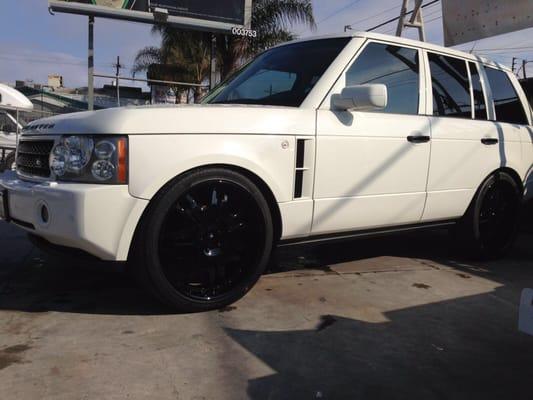 Ambrosio's Custom Painting