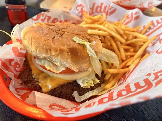 Freddy's Frozen Custard & Steakburgers