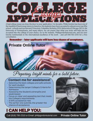 Philip Gordon Tutorials