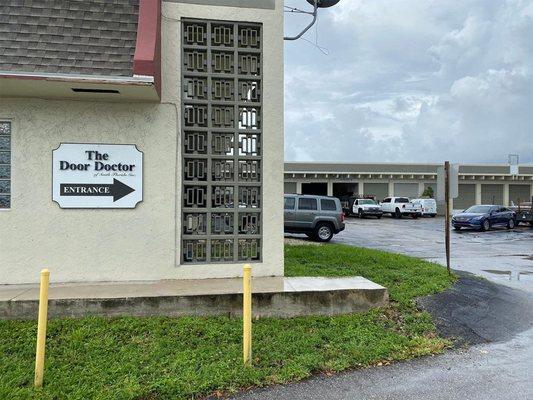 The Door Doctor of South Florida, Inc