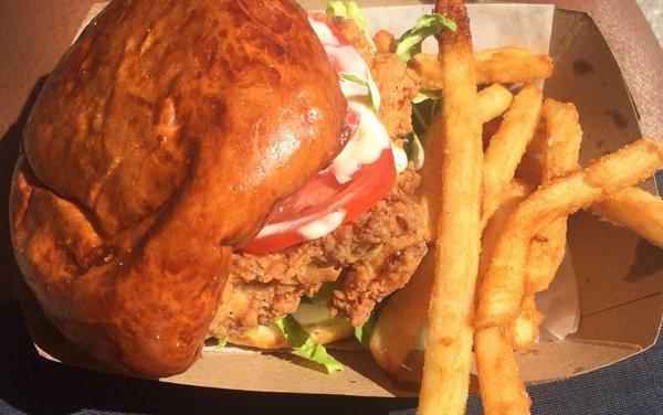 Sasquatch Sandwiches