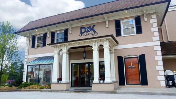 D&K Appliance Inc.