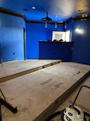 Omega Cleaning & Remediation services.