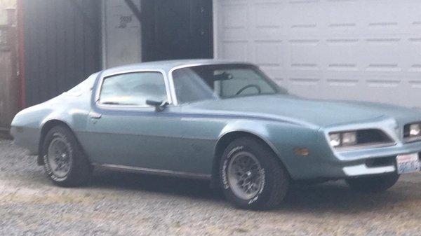 My 78 firebird no longer leaks