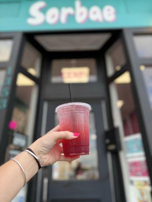 Sorbae Frozen Treats