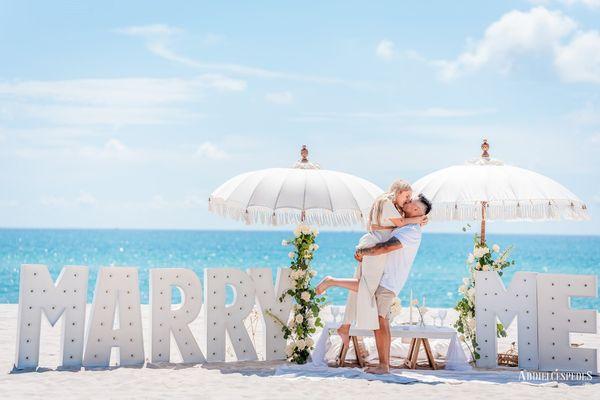 Marre Me Proposal Packgages