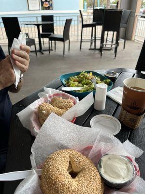 Seaview Bagel Cafe & Deli