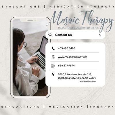 Mosaic Therapy - Weatherford