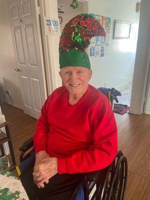 Christmas time at European Christian Home!