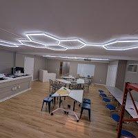 Main makerspace room.