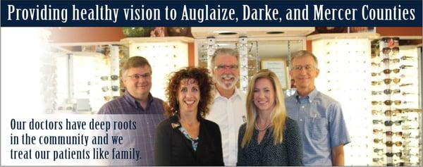 our friendly doctors