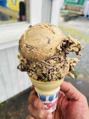 Penguins Ice Cream Igloo