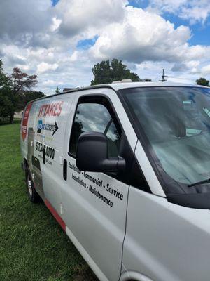 Weathervane Heating and Cooling