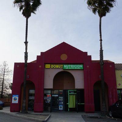 Nutricion De Alto Nivel