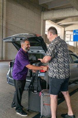 GoVibe Car Rental