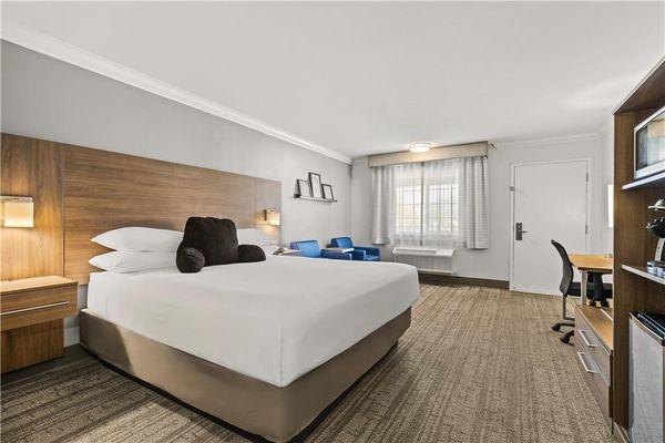 SI Temecula One King