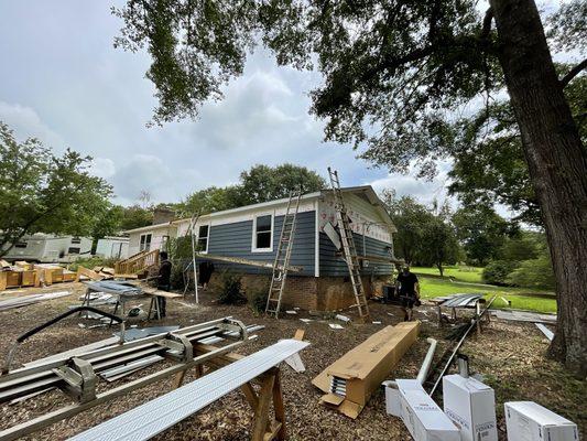 Dream construction and renovation