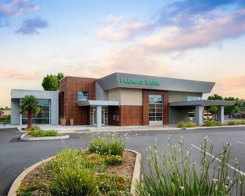 Plumas Bank in Redding, CA