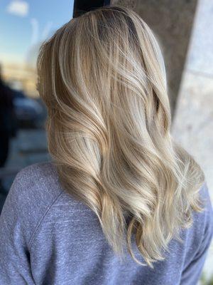 Hair by Larry Thielen Jr