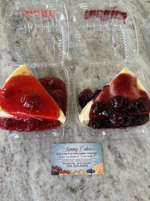 Kimmy Cakes Cheesecake