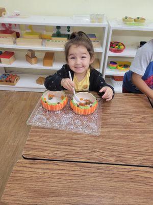 Montessori Children's World