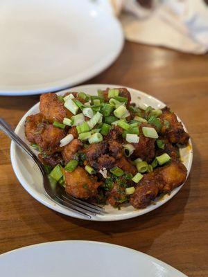 Gobi manchurian