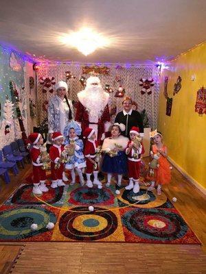 New Years Celebration!!!