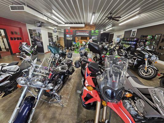 Adventure Powersports Kawasaki
