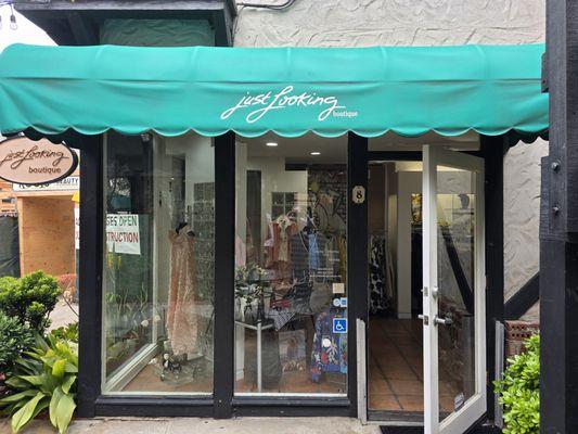 Just Looking Boutique
