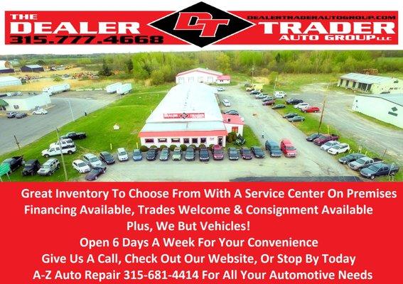 The Dealer Trader Auto Group
