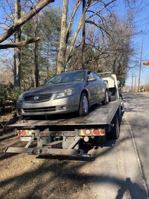 Vip towing & logistics