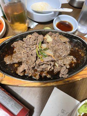 Bulgogi