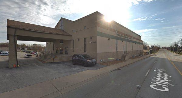 Cornerstone Christian Center