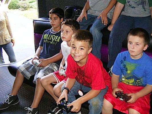 Rolling Video Games of Kentucky