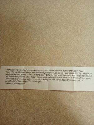 Lexington Village Senior Community