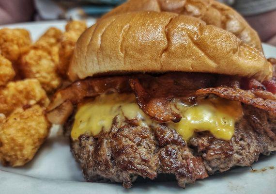 Ron's Hamburgers & Chili